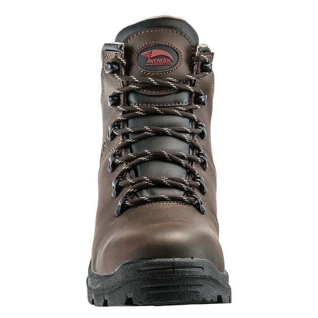 Men's Avenger 6" Builder EH Waterproof Boots 4 Men's Avenger 6" Builder EH Waterproof Boots - Image 4