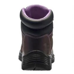 Women's Avenger 7123 Composite Toe Waterproof Boots -Work Shoe Store 3 650 avenger 7123 composite toe waterproof brown lilac