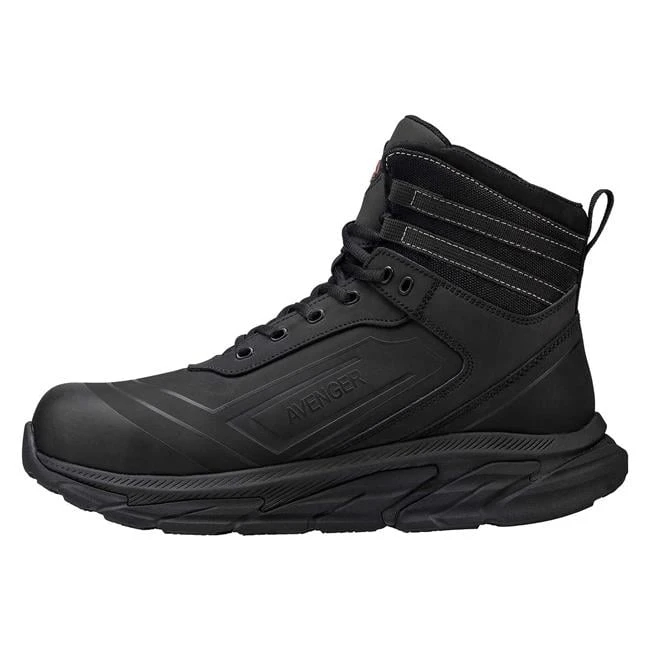 Men's Avenger K4 Mid Alloy Toe Waterproof Boots 8 Men's Avenger K4 Mid Alloy Toe Waterproof Boots - Image 8