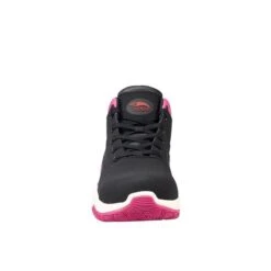 Women's Avenger Reaction Alloy Toe -Work Shoe Store 3 650 avenger reaction alloy toe black pink