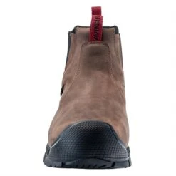 Men's Avenger Ripsaw Alloy Toe Waterproof Romeo Met Guard Boots -Work Shoe Store 3 650 avenger ripsaw alloy toe waterproof romeo met guard boots brown