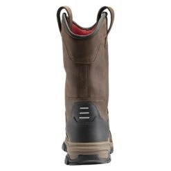 Men's Avenger Ripsaw Wellington Alloy Toe Waterproof Boots -Work Shoe Store 3 650 avenger ripsaw wellington alloy toe waterproof boots brown