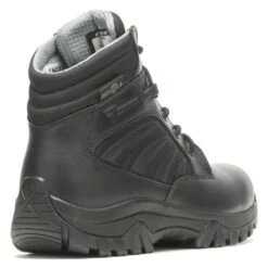 Men's Bates GX X2 Mid Dryguard Waterproof Boots -Work Shoe Store 3 650 bates gx x2 mid dryguard waterproof boots black