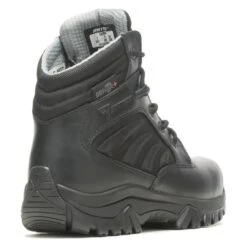 Women's Bates GX X2 Mid Dryguard Waterproof Boots -Work Shoe Store 3 650 bates gx x2 mid dryguard waterproof boots black2