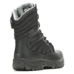 Men's Bates GX X2 Tall Side-Zip Dryguard Carbon Toe Waterproof Boots 9 Men's Bates GX X2 Tall Side-Zip Dryguard Carbon Toe Waterproof Boots -Work Shoe Store 3 650 bates gx x2 tall side zip dryguard carbon toe waterproof boots black