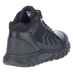 Men's Bates Rush Shield Vent Boots -Work Shoe Store 3 650 bates rush shield vent boots black