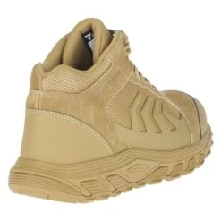 Men's Bates Rush Shield Vent Boots -Work Shoe Store 3 650 bates rush shield vent boots coyote