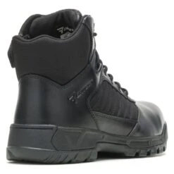 Men's Bates Tactical Sport 2 Mid Side-Zip Composite Toe Boots -Work Shoe Store 3 650 bates tactical sport 2 mid side zip composite toe boots black