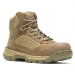 Men's Bates Tactical Sport 2 Mid Side-Zip Composite Toe Boots -Work Shoe Store 3 650 bates tactical sport 2 mid side zip composite toe boots coyote brown