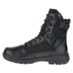 Men's Bates Tactical Sport 2 Tall Dryguard Side-Zip Waterproof Boots -Work Shoe Store 3 650 bates tactical sport 2 tall dryguard side zip waterproof boots black