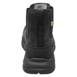 Women's BOGS Shale Leather Chelsea Composite Toe Waterproof Boots -Work Shoe Store 3 650 bogs shale leather chelsea composite toe waterproof boots black