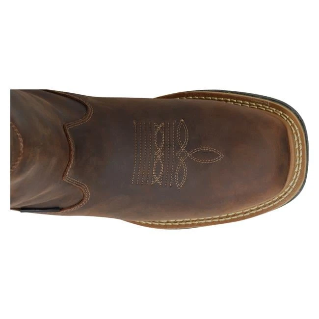 Men's Carolina 11" Actuator WorkFlex Waterproof Composite Toe Work Boots 4 Men's Carolina 11" Actuator WorkFlex Waterproof Composite Toe Work Boots - Image 4