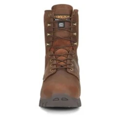 Men's Carolina Buster Composite Toe Waterproof Boots -Work Shoe Store 3 650 carolina buster composite toe waterproof boots brown