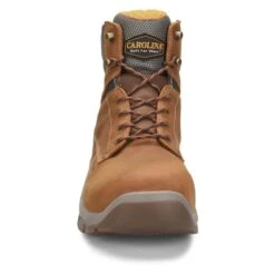 Men's Carolina Duke Composite Toe Waterproof Boots -Work Shoe Store 3 650 carolina duke composite toe waterproof boots brown