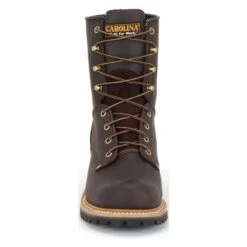 Men's Carolina Elm Boots -Work Shoe Store 3 650 carolina elm dark brown