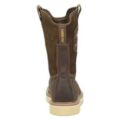 Men's Carolina Flatiron Ranch Wellington Boots -Work Shoe Store 3 650 carolina flatiron ranch wellington boots brown