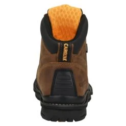 Men's Carolina Kauri Composite Toe Waterproof Boots -Work Shoe Store 3 650 carolina kauri composite toe waterproof boots mahogany