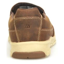 Men's Carolina S-117 ESD Slip-On Aluminum Toe -Work Shoe Store 3 650 carolina s 117 esd slip on aluminum toe mahogany