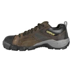 Men's CAT Argon Composite Toe -Work Shoe Store 3 650 cat argon composite toe dark brown