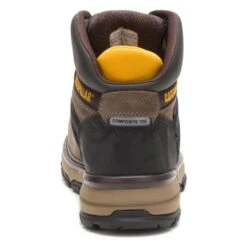 Men's CAT Excavator Superlite Nano Toe Waterproof Boots -Work Shoe Store 3 650 cat excavator superlite nano toe waterproof boots bungee cord