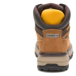 Women's CAT Excavator Superlite Nano Toe Waterproof Boots 9 Women's CAT Excavator Superlite Nano Toe Waterproof Boots -Work Shoe Store 3 650 cat excavator superlite nano toe waterproof boots sudan brown