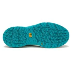 Women's CAT Streamline 2.0 Composite Toe -Work Shoe Store 3 650 cat streamline 2 0 composite toe black teal