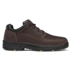 Men's Danner 3" Caliper Alloy Toe -Work Shoe Store 3 650 danner 3 caliper alloy toe brown