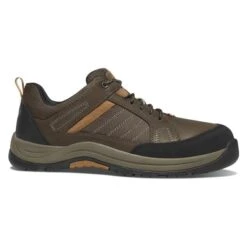Men's Danner 3" Riverside Hot Steel Toe -Work Shoe Store 3 650 danner 3 riverside hot steel toe brown orange