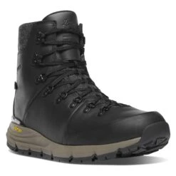 Men's Danner 7" Arctic 600 Side-Zip 200G Waterproof Boots -Work Shoe Store 3 650 danner 7 arctic 600 side zip 200g waterproof boots jet black mojave
