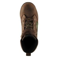 Men's Danner 8" Pronghorn GTX 400G Waterproof Boots -Work Shoe Store 3 650 danner 8 pronghorn gtx 400g boots realtree edge