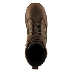 Men's Danner 8" Pronghorn GTX 800G Waterproof Boots -Work Shoe Store 3 650 danner 8 pronghorn gtx 800g boots mossy oak break up country