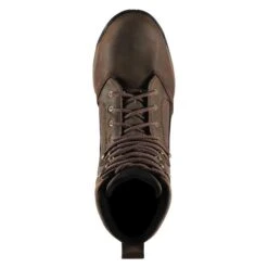 Men's Danner 8" Pronghorn GTX Waterproof Boots -Work Shoe Store 3 650 danner 8 pronghorn gtx waterproof boots brown