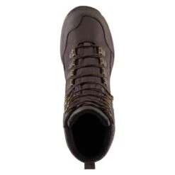 Men's Danner 8" Vital Waterproof Boots -Work Shoe Store 3 650 danner 8 vital brown waterproof