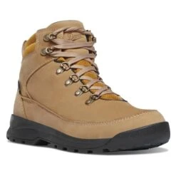 Women's Danner Adrika Waterproof Boots -Work Shoe Store 3 650 danner adrika waterproof boots macaroon pyrite