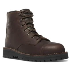 Women's Danner Danner Moto GTX Waterproof Boots -Work Shoe Store 3 650 danner moto gtx waterproof boots brown2