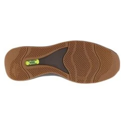 Men's Florsheim Bayside Slip-On Steel Toe -Work Shoe Store 3 650 florsheim bayside slip on steel toe cognac