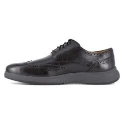 Men's Florsheim Flair Work Steel Toe -Work Shoe Store 3 650 florsheim flair work steel toe black