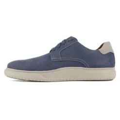 Men's Florsheim Premier Work Casual Work Oxford Steel Toe -Work Shoe Store 3 650 florsheim premier work casual work oxford steel toe navy