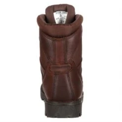 Men's Georgia 8" Homeland Steel Toe Waterproof Boots -Work Shoe Store 3 650 georgia 8 homeland steel toe waterproof brown