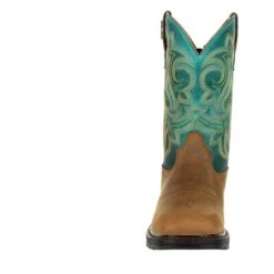 Women's Georgia Carbo-Tec LT Waterproof Boots -Work Shoe Store 3 650 georgia carbo tec lt waterproof boots brown