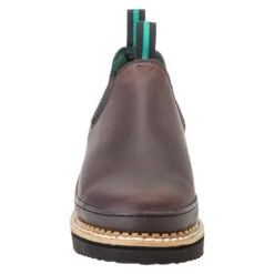 Men's Georgia Giant Romeo Poly Wedge -Work Shoe Store 3 650 georgia giant romeo poly wedge soggy brown
