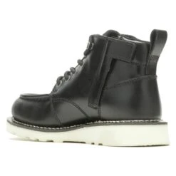 Women's Harley Davidson Footwear 4.5" Denway Smooth Side-Zip 25 Women's Harley Davidson Footwear 4.5" Denway Smooth Side-Zip -Work Shoe Store 3 650 harley davidson footwear 4 5 denway smooth side zip black