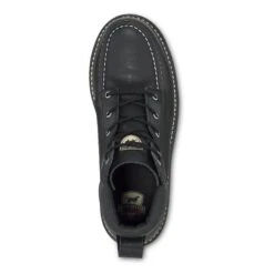 Men's Irish Setter 6" Ashby Alloy Toe Boots -Work Shoe Store 3 650 irish setter 6 ashby alloy toe boots black