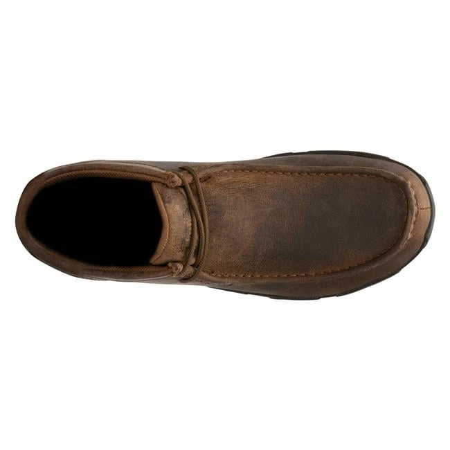 Men's Justin Original Work Boots Cappie 4 Men's Justin Original Work Boots Cappie - Image 4