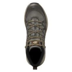 Men's LaCrosse 4" San Juan Mid GTX Boots -Work Shoe Store 3 650 lacrosse 4 san juan mid gtx boots dark olive