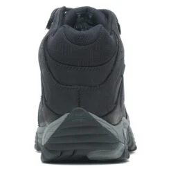 Men's Merrell Work Moab Adventure Mid Carbon Toe Waterproof Boots -Work Shoe Store 3 650 merrell work moab adventure mid carbon toe waterproof boots black