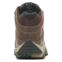 Men's Merrell Work Moab Adventure Mid Carbon Toe Waterproof Boots -Work Shoe Store 3 650 merrell work moab adventure mid carbon toe waterproof boots toffee