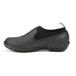 Women's Muck Muckster II Low Slip On Waterproof -Work Shoe Store 3 650 muck muckster ii low slip on waterproof black