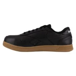 Men's Reebok Club MEMT Work Composite Toe EH -Work Shoe Store 3 650 reebok club memt work composite toe eh black gum