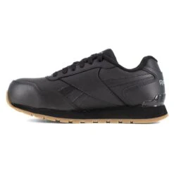Men's Reebok Harman Work Composite Toe -Work Shoe Store 3 650 reebok harman work composite toe black